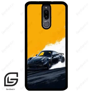 قاب گوشی هوآوی میت 10 لایت (Huawei Mate 10 Lite ) طرح پورشه کد 2104