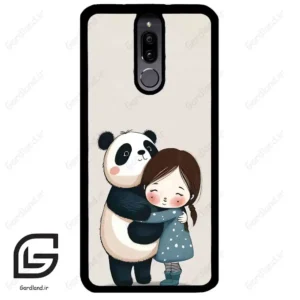 قاب گوشی هوآوی میت 10 لایت (Huawei Mate 10 Lite ) طرح دوستی کد 2105