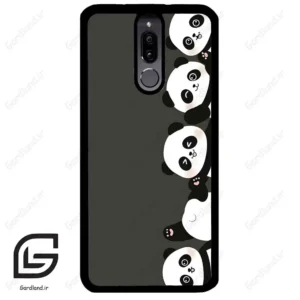 قاب گوشی هوآوی میت 10 لایت (Huawei Mate 10 Lite ) طرح پاندا کد 2106