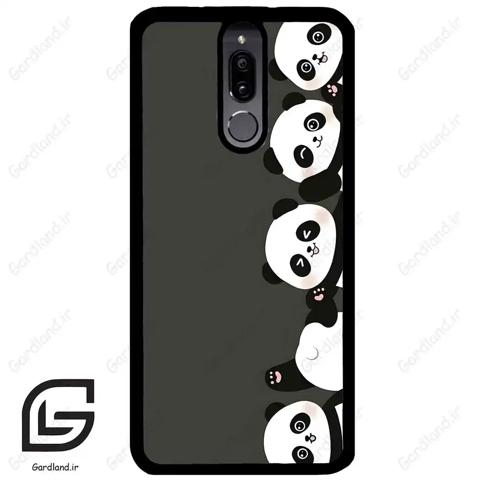 قاب گوشی هوآوی میت 10 لایت (Huawei Mate 10 Lite ) طرح پاندا کد 2106