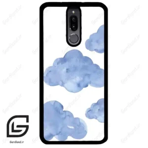 قاب گوشی هوآوی میت 10 لایت (Huawei Mate 10 Lite ) طرح ساده کد 2107