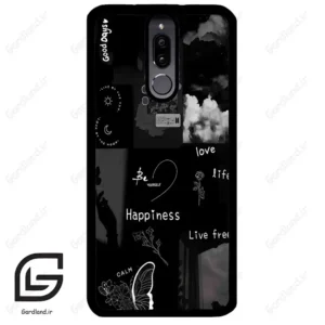 قاب گوشی هوآوی میت 10 لایت (Huawei Mate 10 Lite ) طرح خفن کد 2110