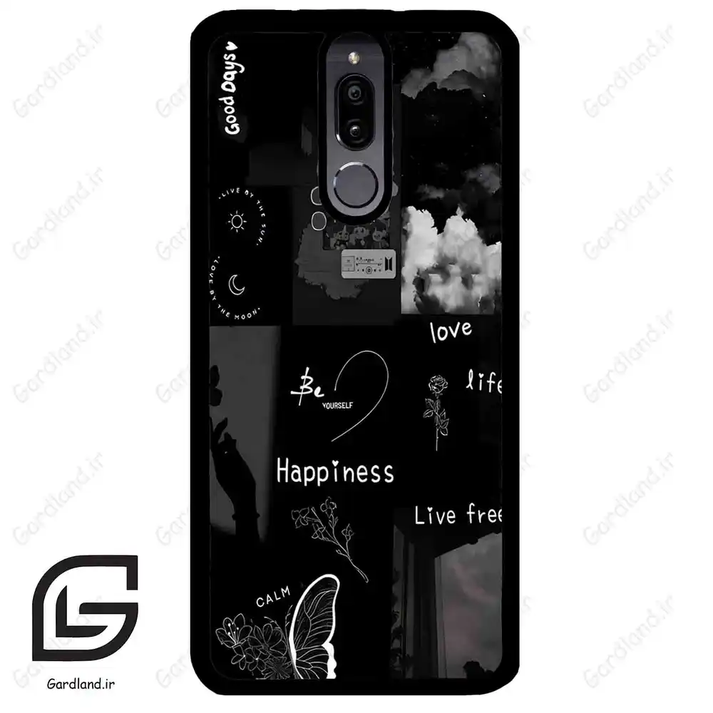 قاب گوشی هوآوی میت 10 لایت (Huawei Mate 10 Lite ) طرح خفن کد 2110
