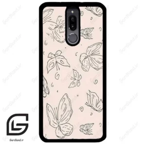 قاب گوشی هوآوی میت 10 لایت (Huawei Mate 10 Lite ) طرح ساده کد 2112