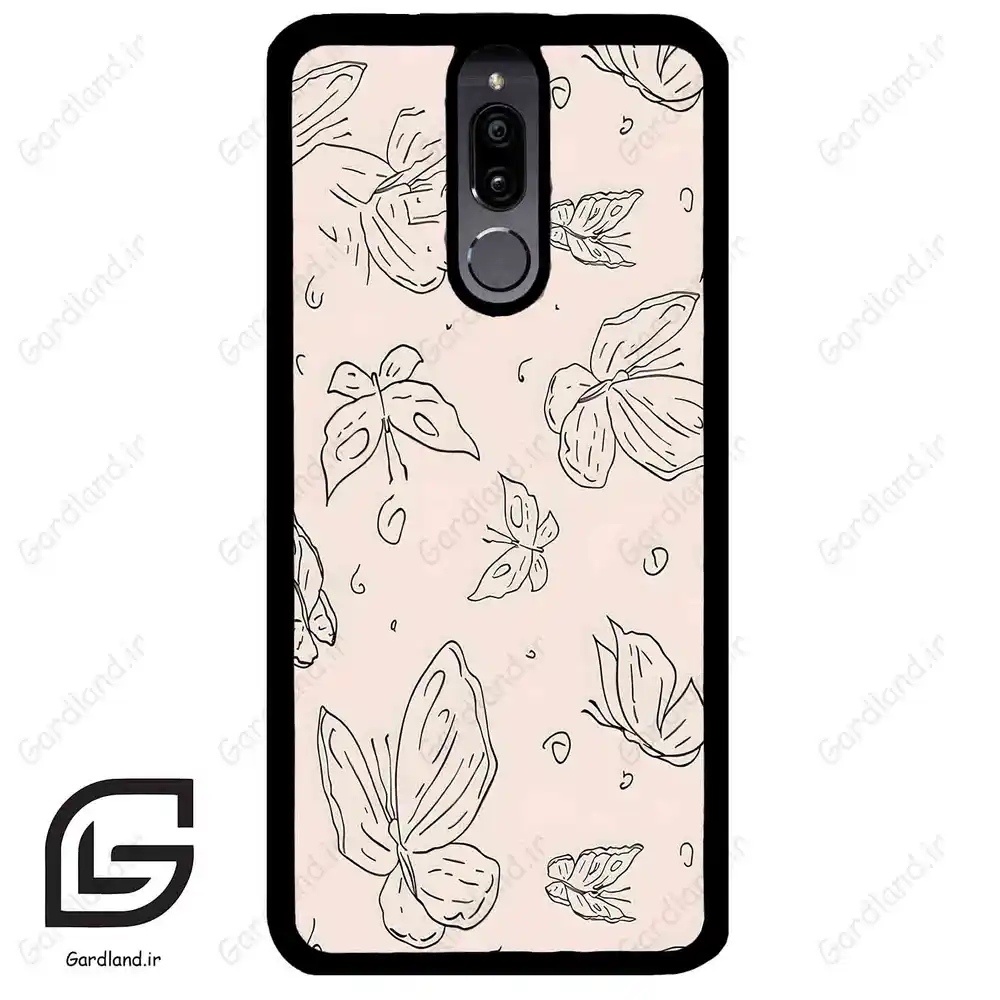قاب گوشی هوآوی میت 10 لایت (Huawei Mate 10 Lite ) طرح ساده کد 2112