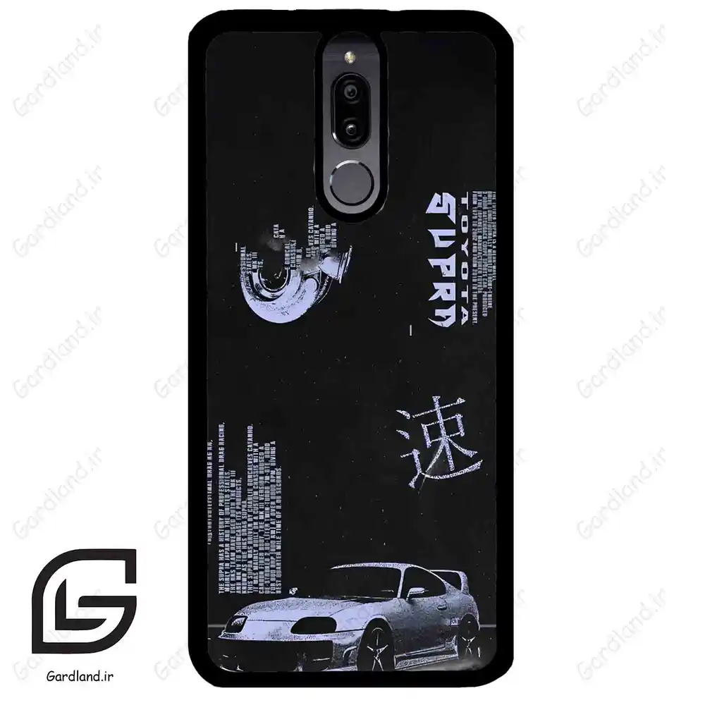 قاب گوشی هوآوی میت 10 لایت (Huawei Mate 10 Lite ) طرح پسرانه کد 2113