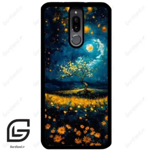 قاب گوشی هوآوی میت 10 لایت (Huawei Mate 10 Lite ) طرح طبیعت کد 2116
