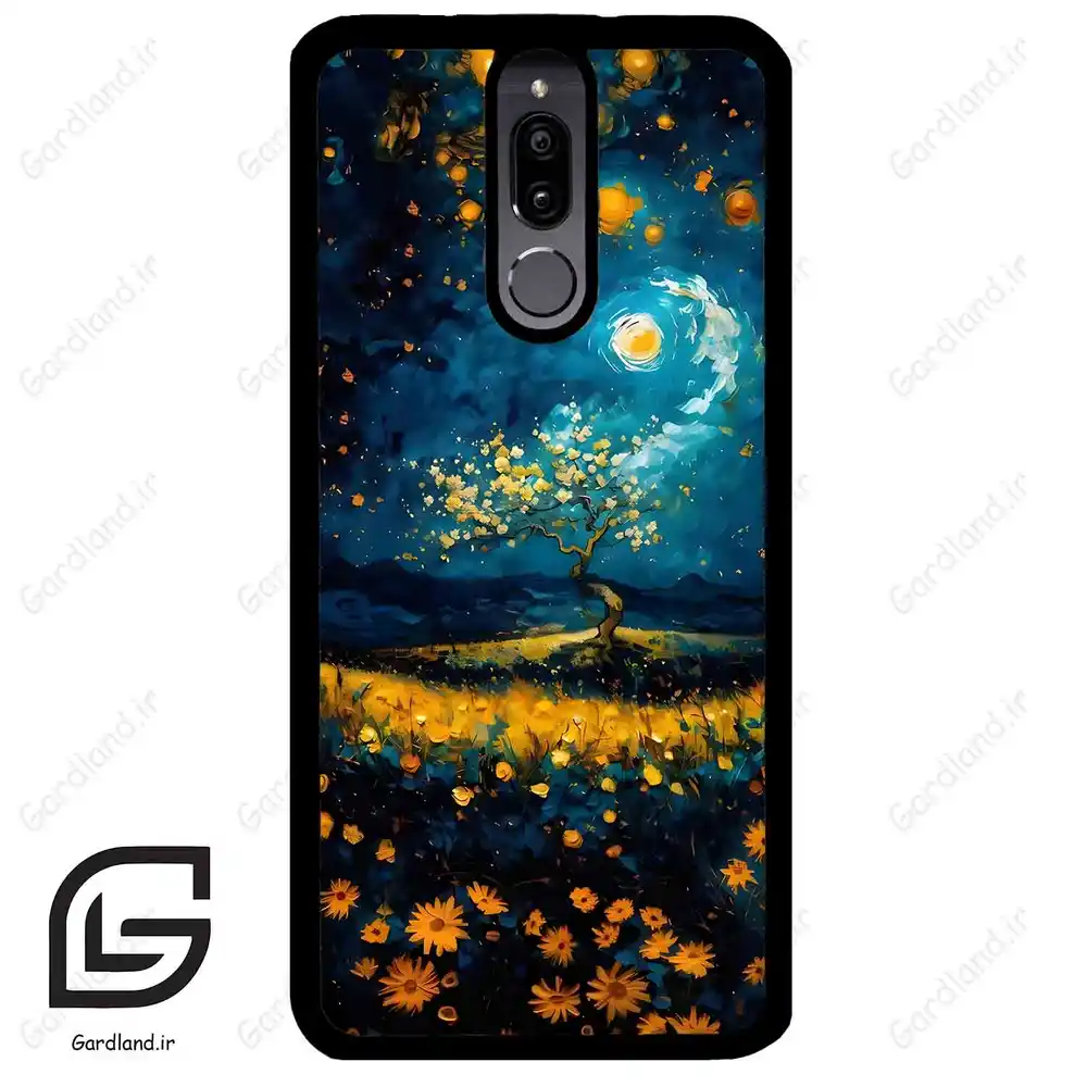 قاب گوشی هوآوی میت 10 لایت (Huawei Mate 10 Lite ) طرح طبیعت کد 2116