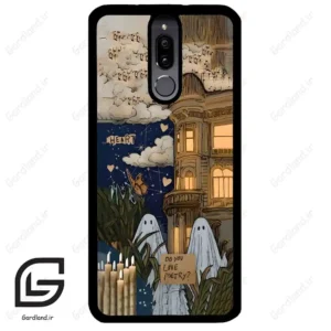 قاب گوشی هوآوی میت 10 لایت (Huawei Mate 10 Lite ) طرح فانتزی کد 2117