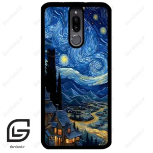 قاب گوشی هوآوی میت 10 لایت (Huawei Mate 10 Lite ) طرح ونگوک کد 2121