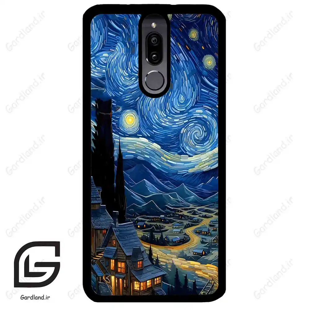 قاب گوشی هوآوی میت 10 لایت (Huawei Mate 10 Lite ) طرح ونگوک کد 2121