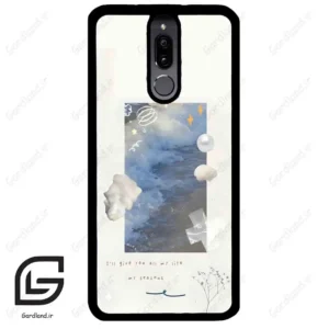 قاب گوشی هوآوی میت 10 لایت (Huawei Mate 10 Lite ) طرح فانتزی کد 2124