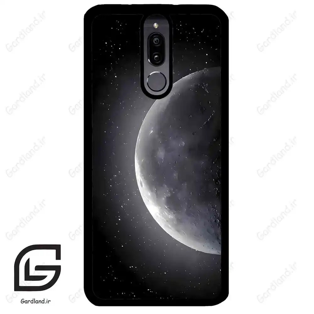 قاب گوشی هوآوی میت 10 لایت (Huawei Mate 10 Lite ) طرح ماه کد 2130