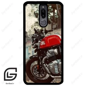قاب گوشی هوآوی میت 10 لایت (Huawei Mate 10 Lite ) طرح موتور کد 2132
