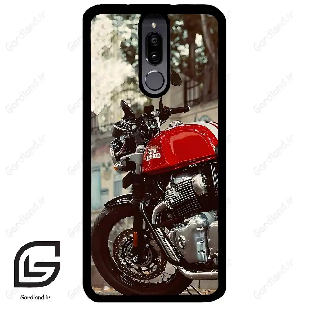 قاب گوشی هوآوی میت 10 لایت (Huawei Mate 10 Lite ) طرح موتور کد 2132