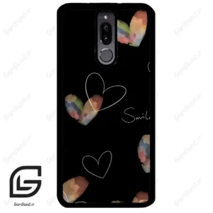 قاب گوشی هوآوی میت 10 لایت (Huawei Mate 10 Lite ) طرح ساده کد 2133