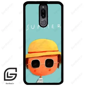 قاب گوشی هوآوی میت 10 لایت (Huawei Mate 10 Lite ) طرح فانتزی کد 2134