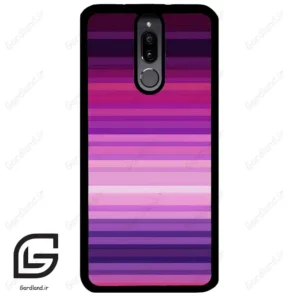 قاب گوشی هوآوی میت 10 لایت (Huawei Mate 10 Lite ) طرح ساده کد 2137