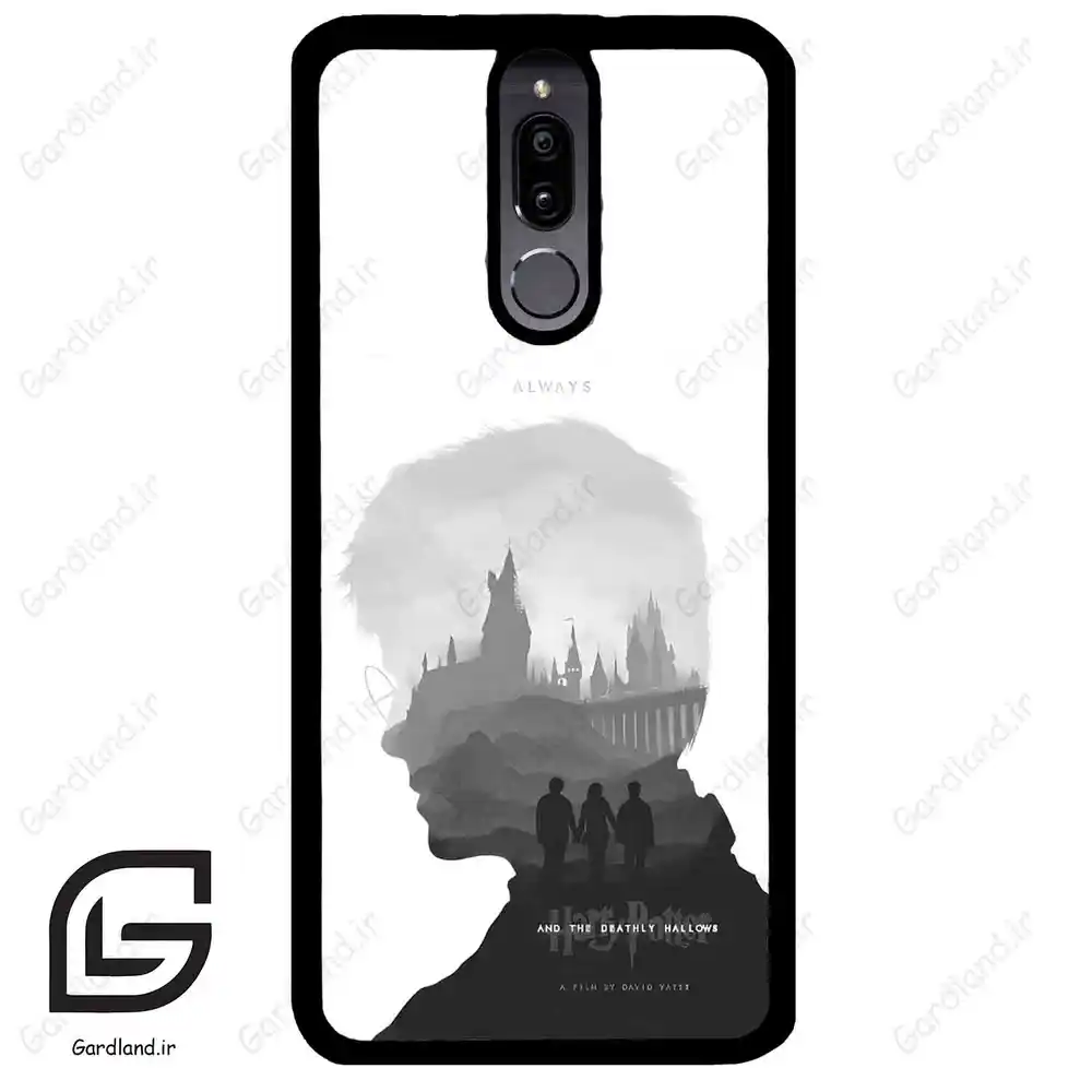 قاب گوشی هوآوی میت 10 لایت (Huawei Mate 10 Lite ) طرح هری کد 2139