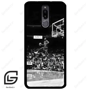 قاب گوشی هوآوی میت 10 لایت (Huawei Mate 10 Lite ) طرح مایکل کد 2144
