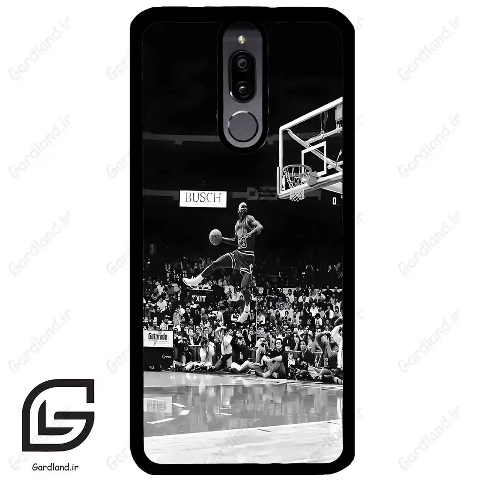 قاب گوشی هوآوی میت 10 لایت (Huawei Mate 10 Lite ) طرح مایکل کد 2144
