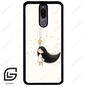 قاب گوشی هوآوی میت 10 لایت (Huawei Mate 10 Lite ) طرح فانتزی کد 2147