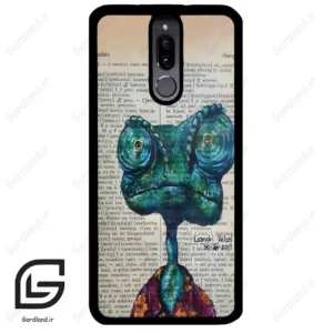 قاب گوشی هوآوی میت 10 لایت (Huawei Mate 10 Lite ) طرح رنگو کد 2150