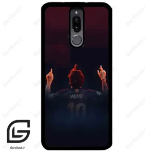 قاب گوشی هوآوی میت 10 لایت (Huawei Mate 10 Lite ) طرح مسی کد 2152