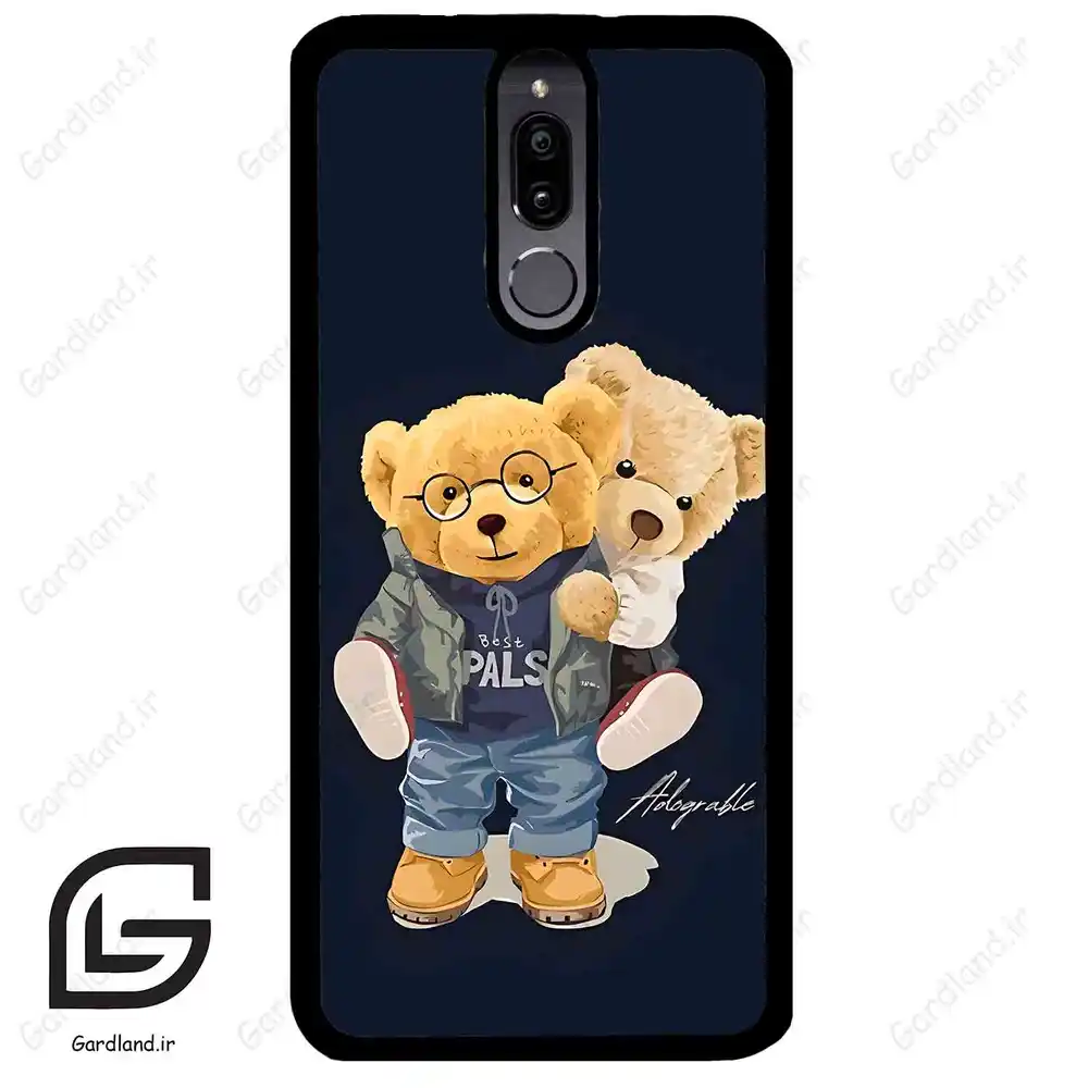 قاب گوشی هوآوی میت 10 لایت (Huawei Mate 10 Lite ) طرح فانتزی کد 2153