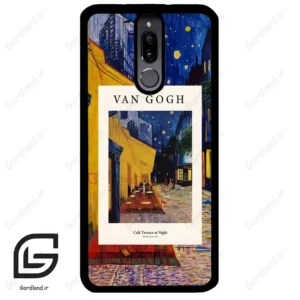 قاب گوشی هوآوی میت 10 لایت (Huawei Mate 10 Lite ) طرح ونگوک کد 2162