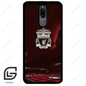 قاب گوشی هوآوی میت 10 لایت (Huawei Mate 10 Lite ) طرح لیورپول کد 2167