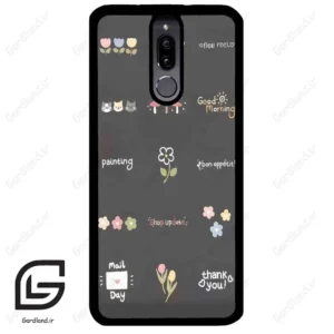 قاب گوشی هوآوی میت 10 لایت (Huawei Mate 10 Lite ) طرح فانتزی کد 2171