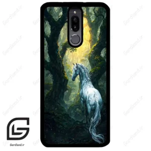 قاب گوشی هوآوی میت 10 لایت (Huawei Mate 10 Lite ) طرح اسب کد 2176
