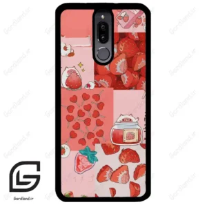 قاب گوشی هوآوی میت 10 لایت (Huawei Mate 10 Lite ) طرح فانتزی کد 2177