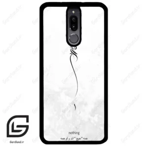 قاب گوشی هوآوی میت 10 لایت (Huawei Mate 10 Lite ) طرح ساده کد 2179