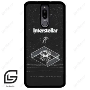 قاب گوشی هوآوی میت 10 لایت (Huawei Mate 10 Lite ) طرح ساده کد 2185