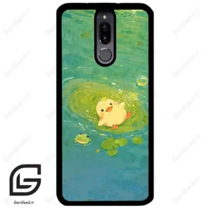 قاب گوشی هوآوی میت 10 لایت (Huawei Mate 10 Lite ) طرح فانتزی کد 2189
