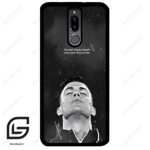 قاب گوشی هوآوی میت 10 لایت (Huawei Mate 10 Lite ) طرح رونالدو کد 2193