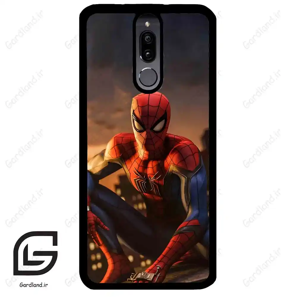 قاب گوشی هوآوی میت 10 لایت (Huawei Mate 10 Lite ) طرح مرد کد 2195