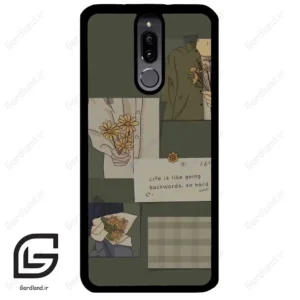 قاب گوشی هوآوی میت 10 لایت (Huawei Mate 10 Lite ) طرح فانتزی کد 2196