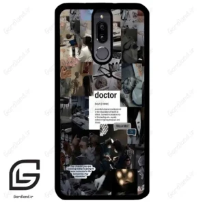 قاب گوشی هوآوی میت 10 لایت (Huawei Mate 10 Lite ) طرح شغل کد 2202