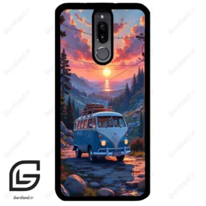قاب گوشی هوآوی میت 10 لایت (Huawei Mate 10 Lite ) طرح ون کد 2204