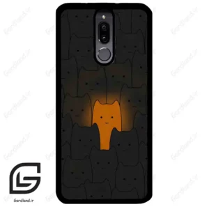 قاب گوشی هوآوی میت 10 لایت (Huawei Mate 10 Lite ) طرح فانتزی کد 2205