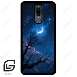 قاب گوشی هوآوی میت 10 لایت (Huawei Mate 10 Lite ) طرح طبیعت کد 2206