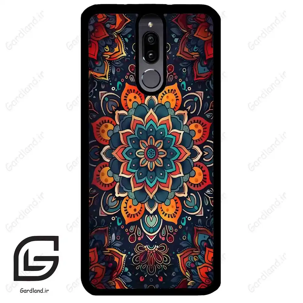 قاب گوشی هوآوی میت 10 لایت (Huawei Mate 10 Lite ) طرح دخترانه کد 2207