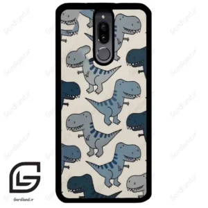 قاب گوشی هوآوی میت 10 لایت (Huawei Mate 10 Lite ) طرح دایناسور کد 2212