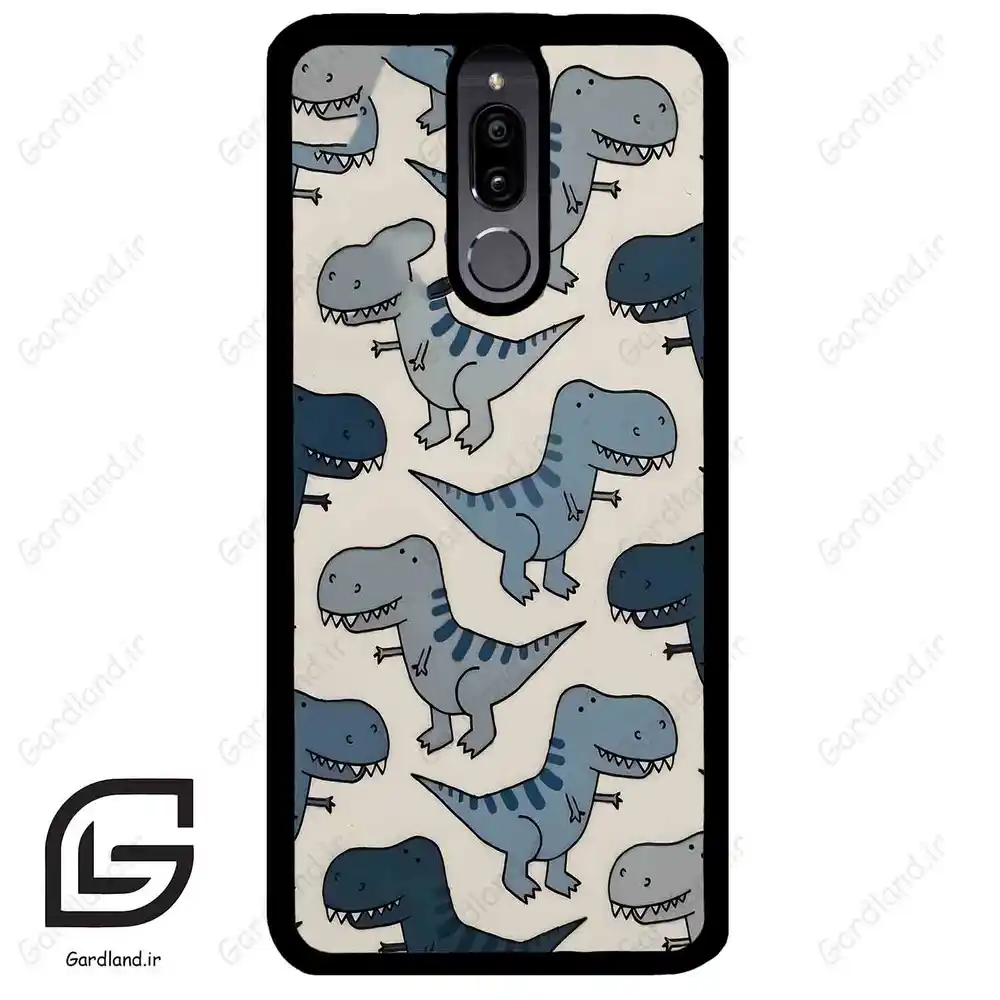 قاب گوشی هوآوی میت 10 لایت (Huawei Mate 10 Lite ) طرح دایناسور کد 2212