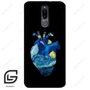 قاب گوشی هوآوی میت 10 لایت (Huawei Mate 10 Lite ) طرح ونگوک کد 2214