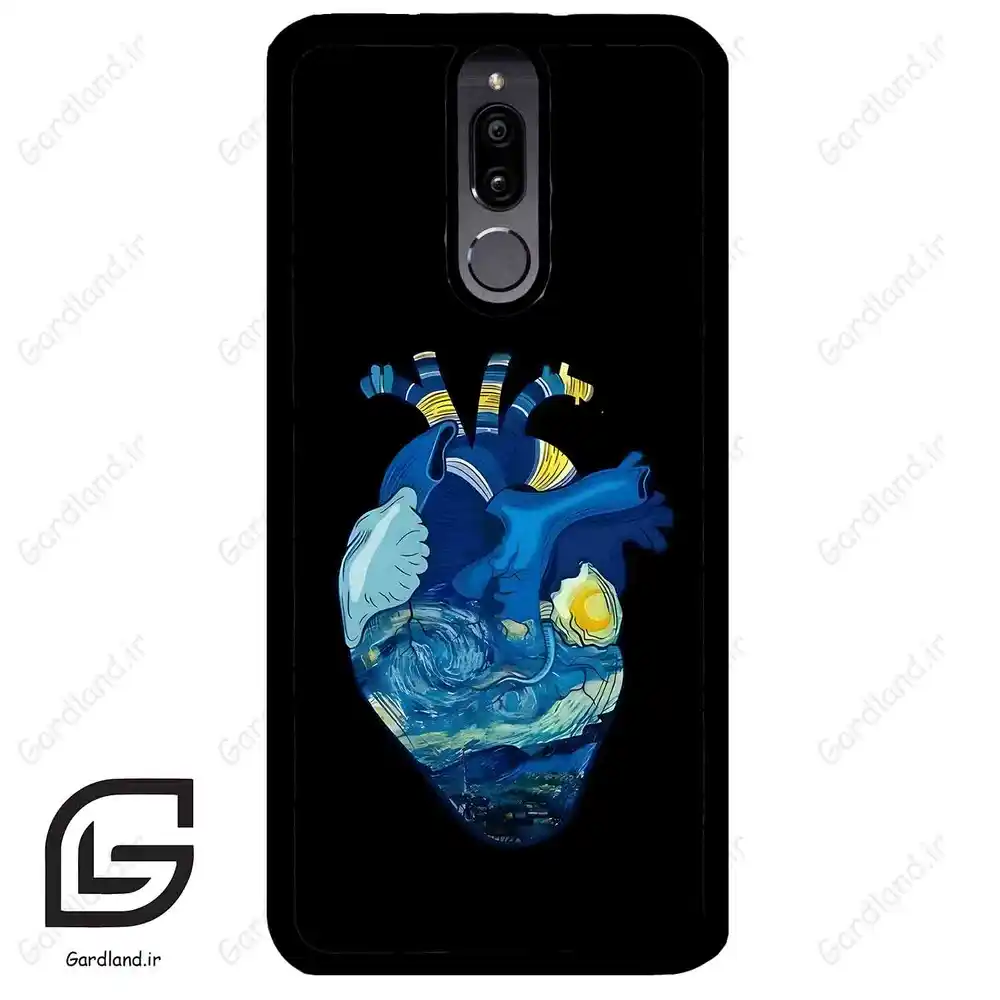 قاب گوشی هوآوی میت 10 لایت (Huawei Mate 10 Lite ) طرح ونگوک کد 2214