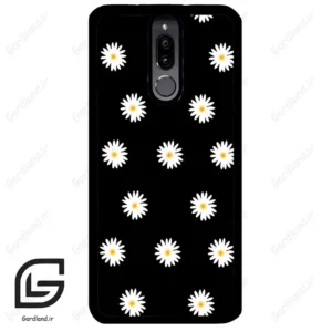 قاب گوشی هوآوی میت 10 لایت (Huawei Mate 10 Lite ) طرح گل کد 2215